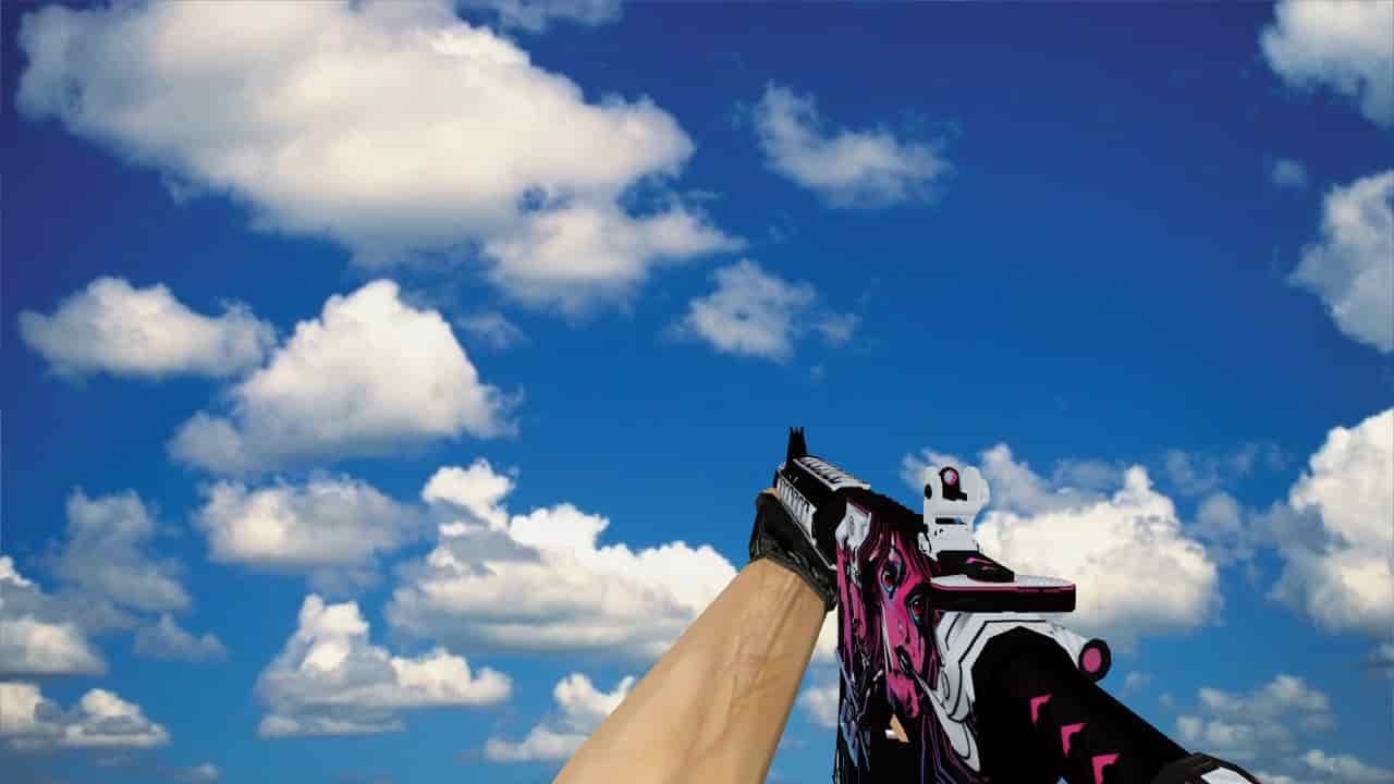 M4A4 «Неонуар»