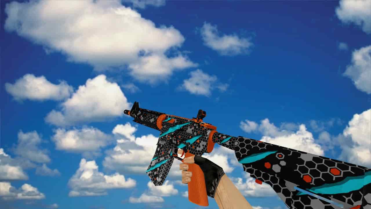 M4A4 Next Technology
