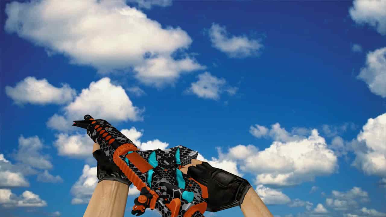 M4A4 Next Technology