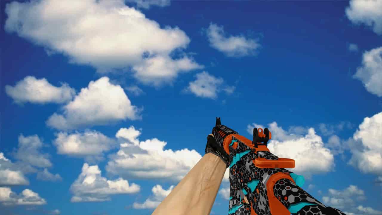 M4A4 Next Technology