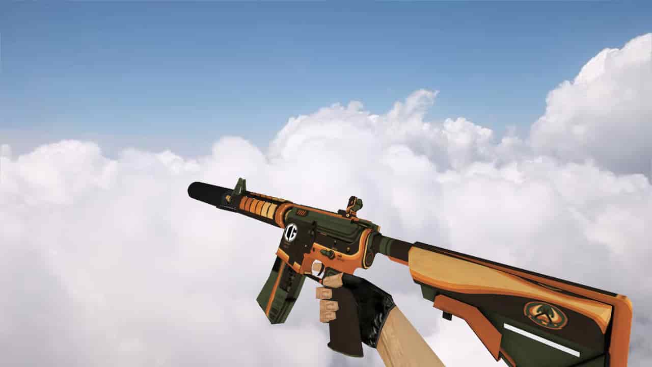 M4A4 Nucleus
