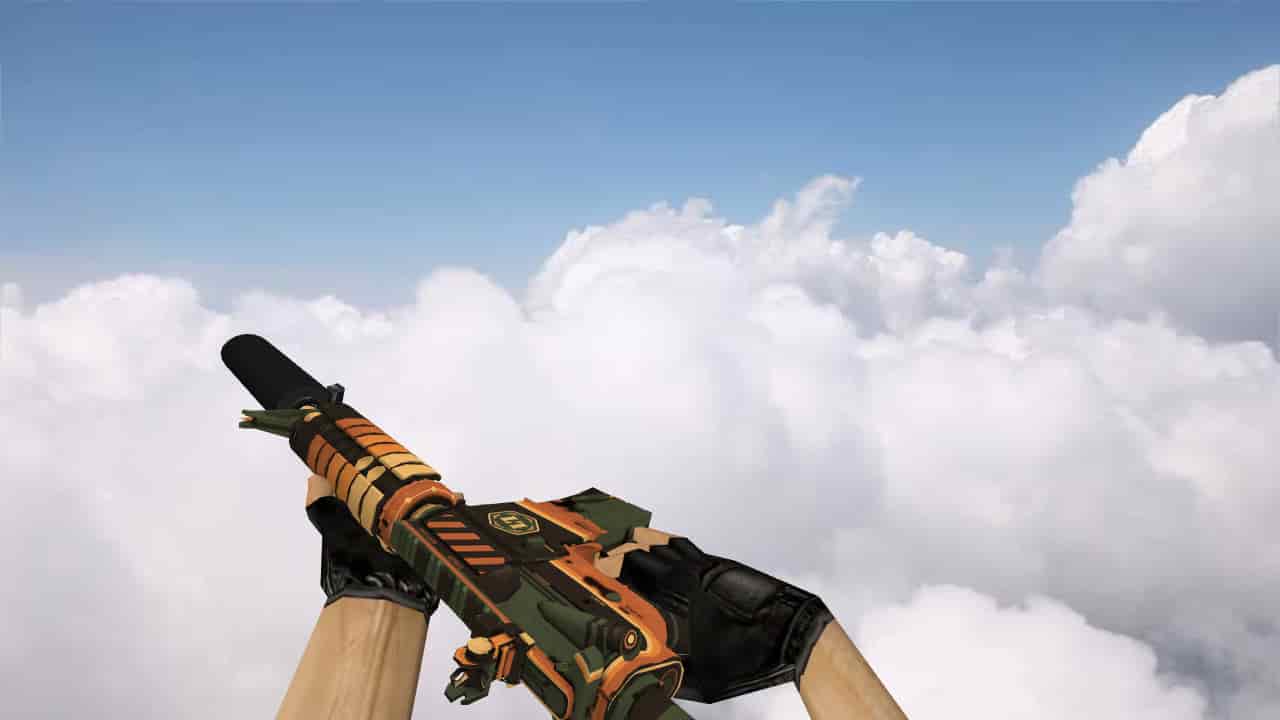 M4A4 Nucleus