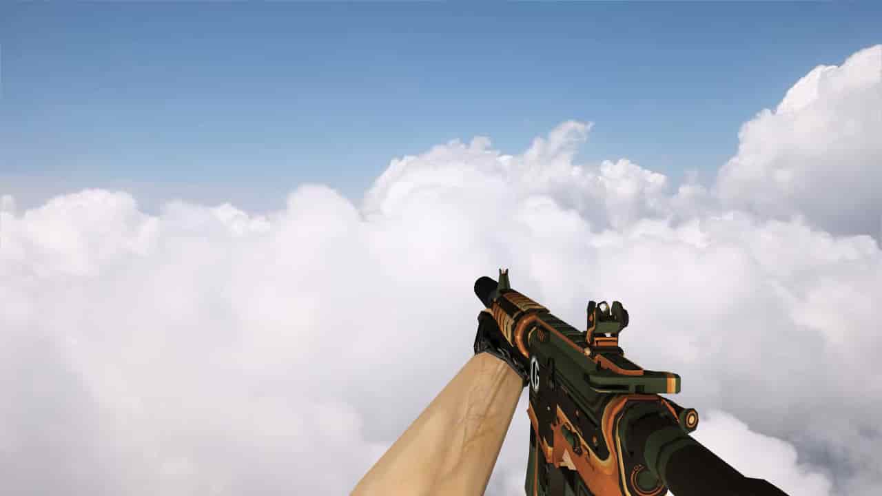 M4A4 Nucleus