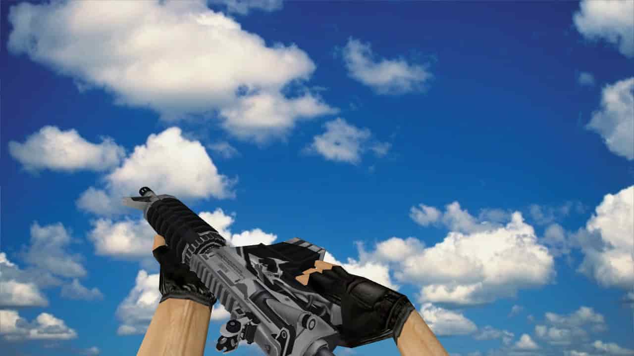 M4A4 Overdrive
