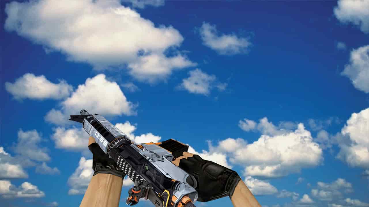 M4A4 «Фантом»