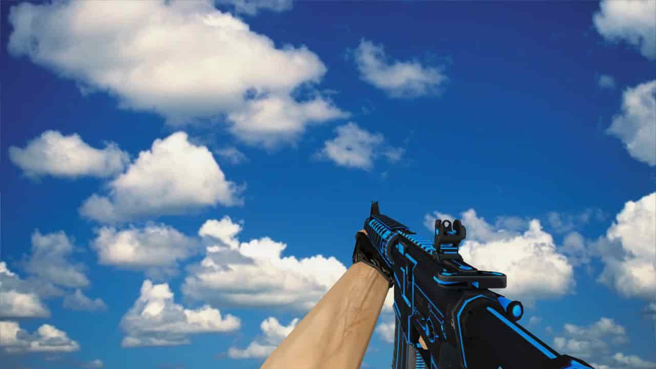 M4A4 Plasmax