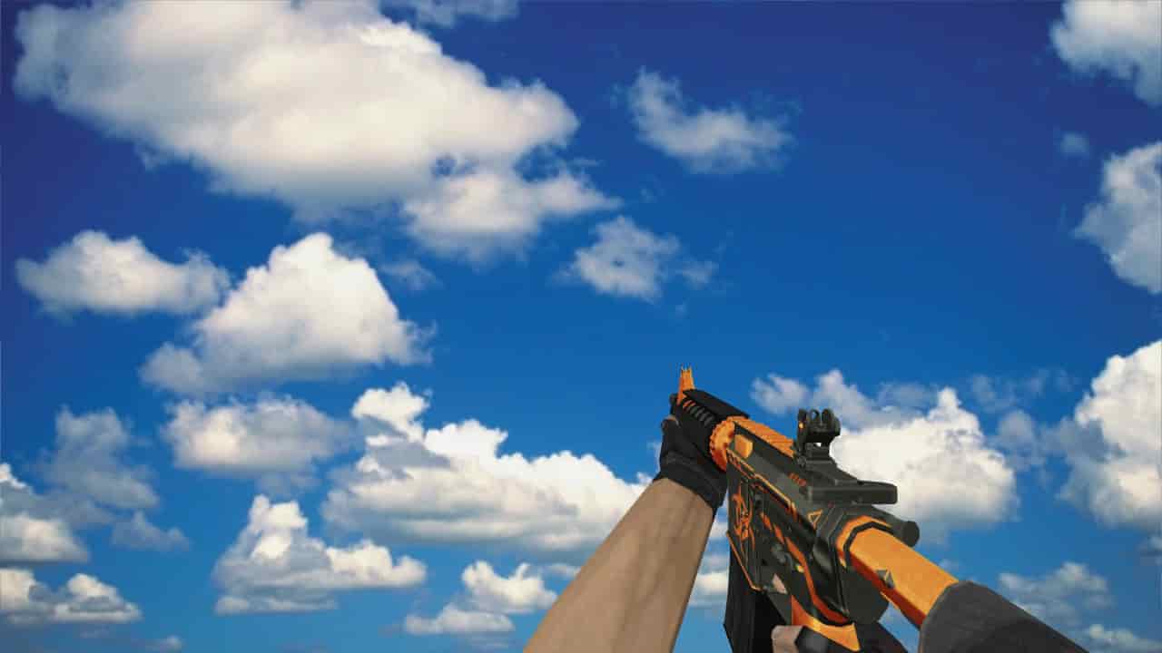 M4A4 Punishment Device
