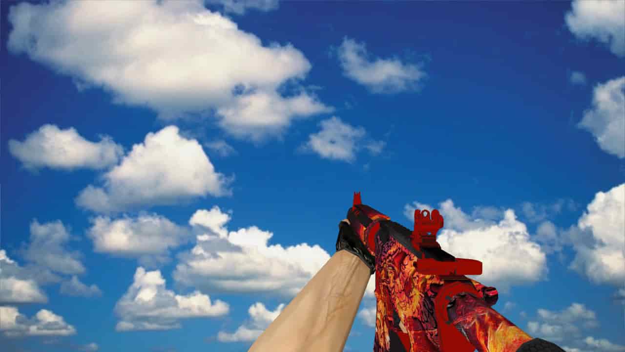 M4A4 Reborn