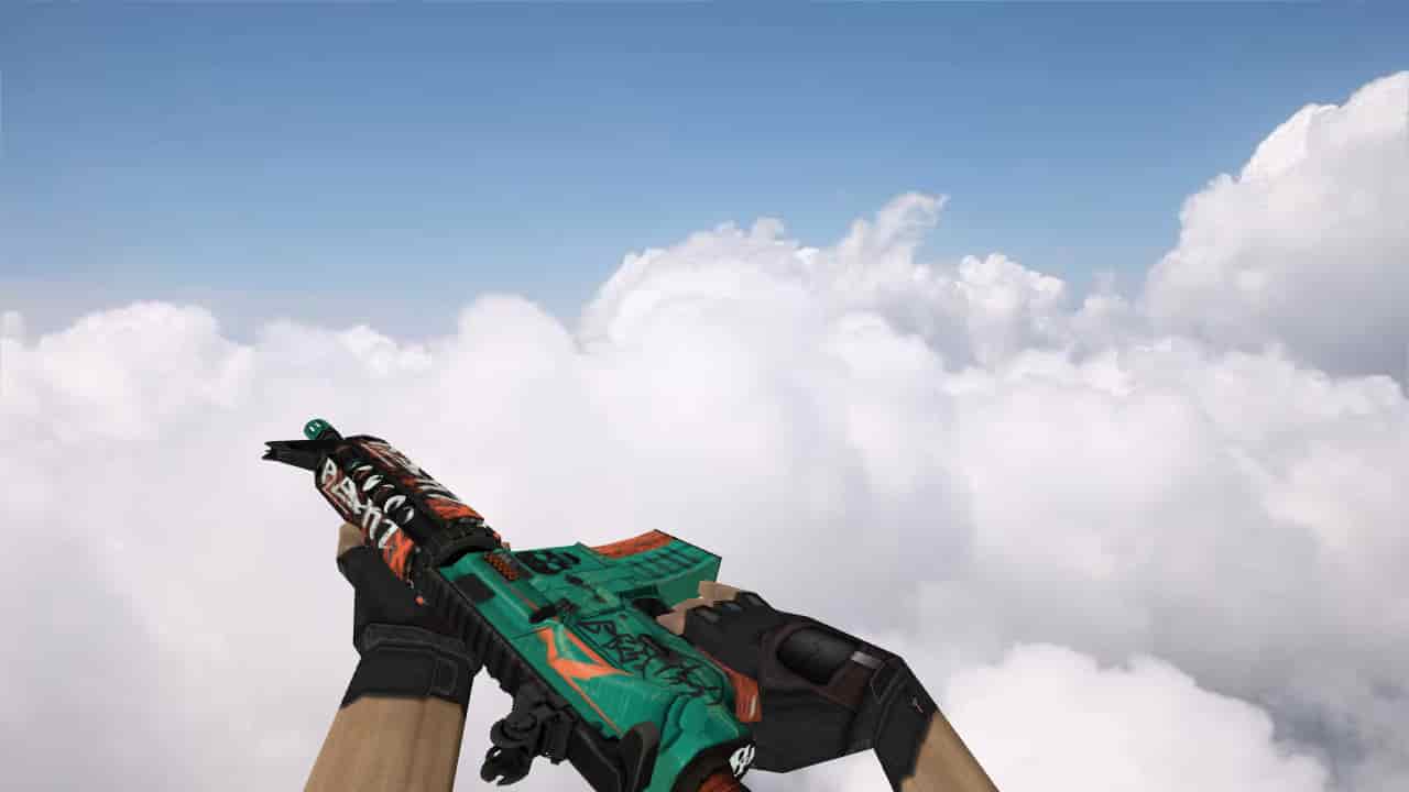 M4A4 Rekt