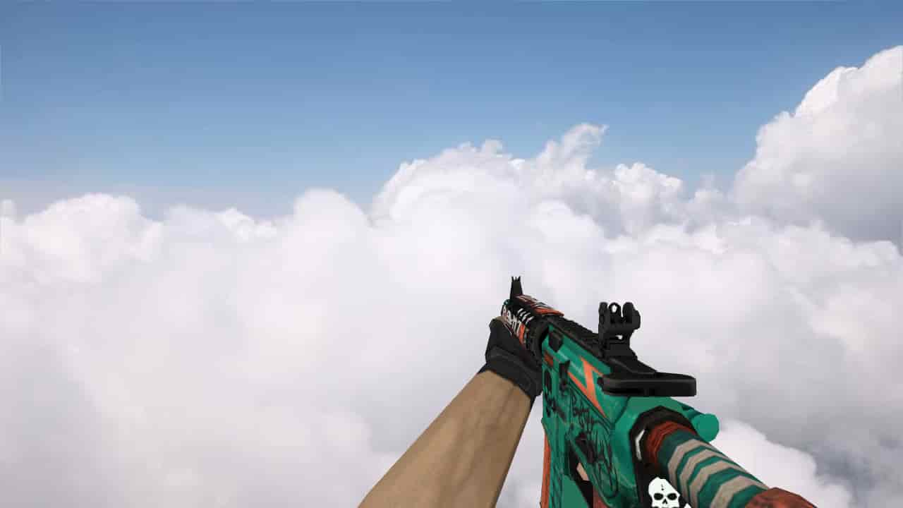 M4A4 Rekt