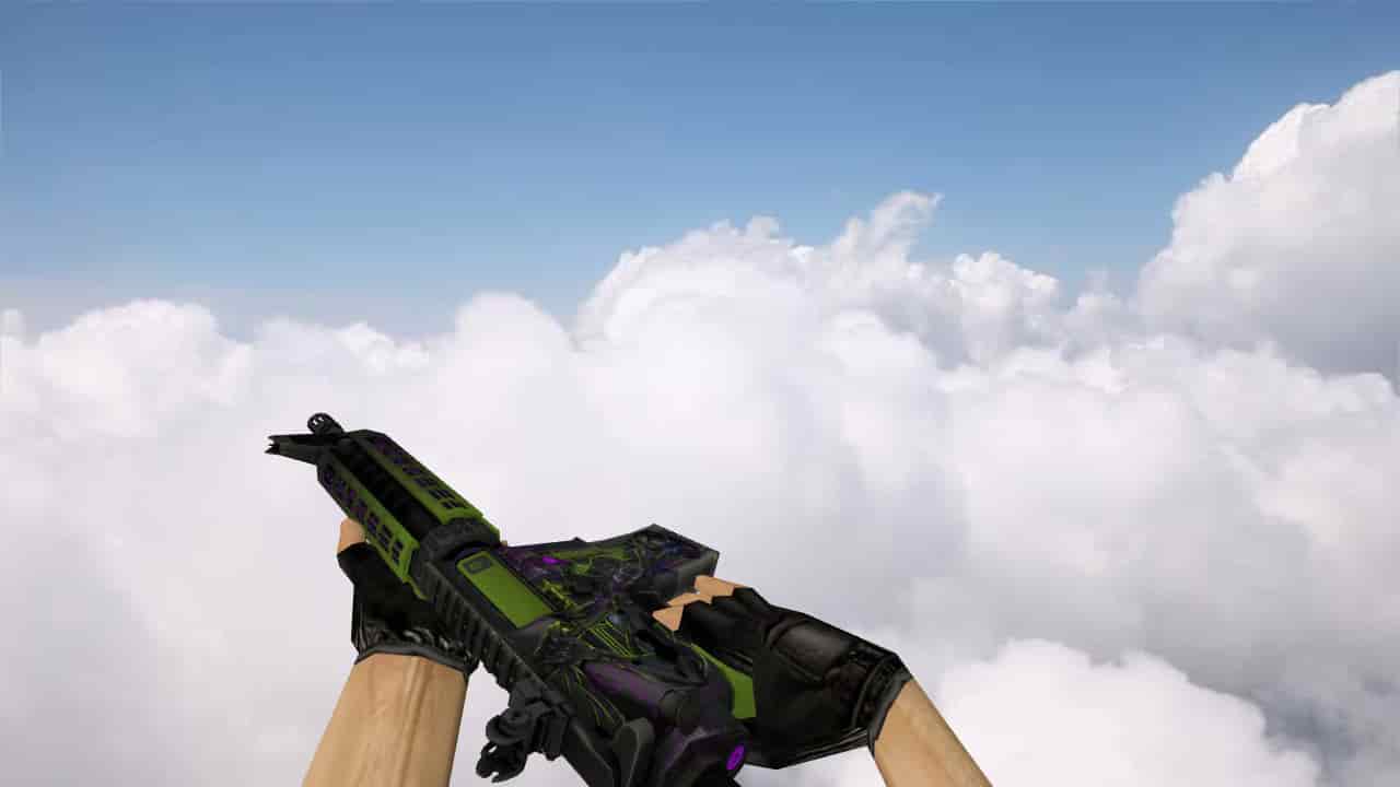 M4A4 Reset