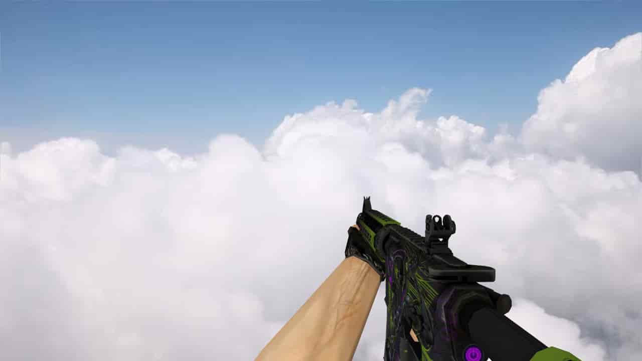 M4A4 Reset