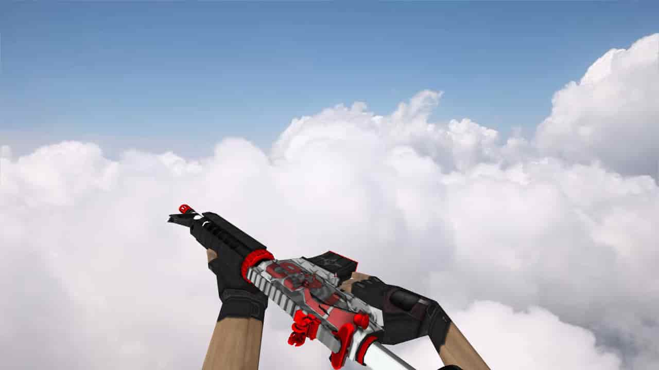 M4A4 Skar