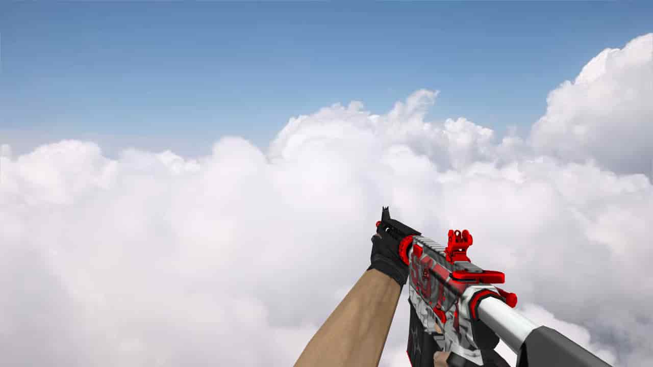 M4A4 Skar