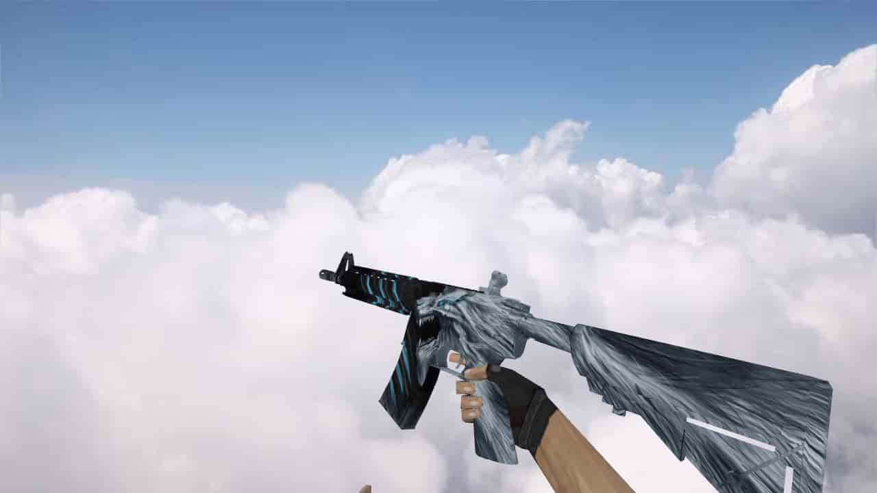 M4A4 Snowstorm