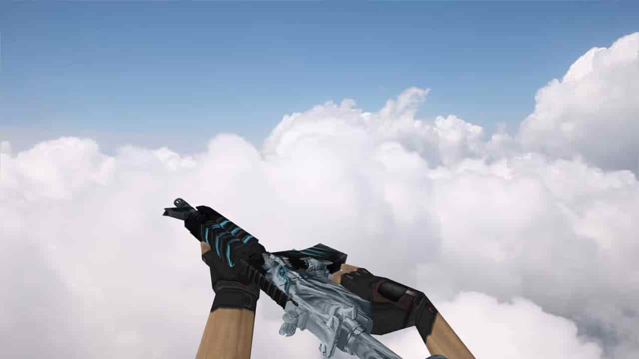 M4A4 Snowstorm