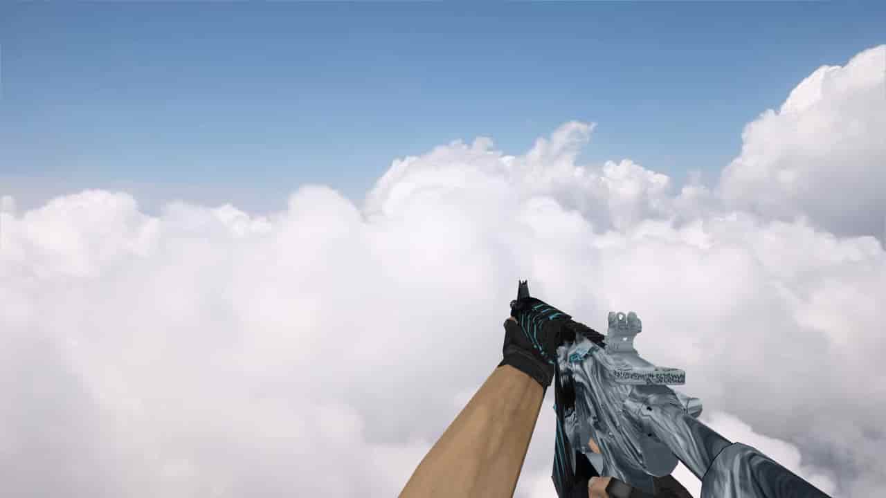 M4A4 Snowstorm
