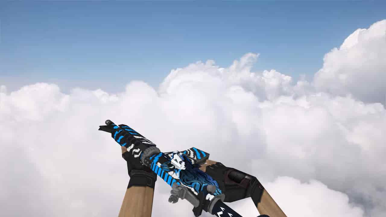 M4A4 Spiritual