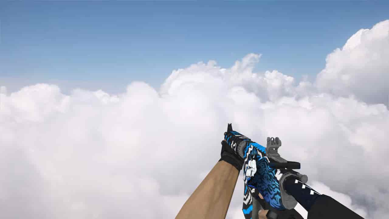 M4A4 Spiritual
