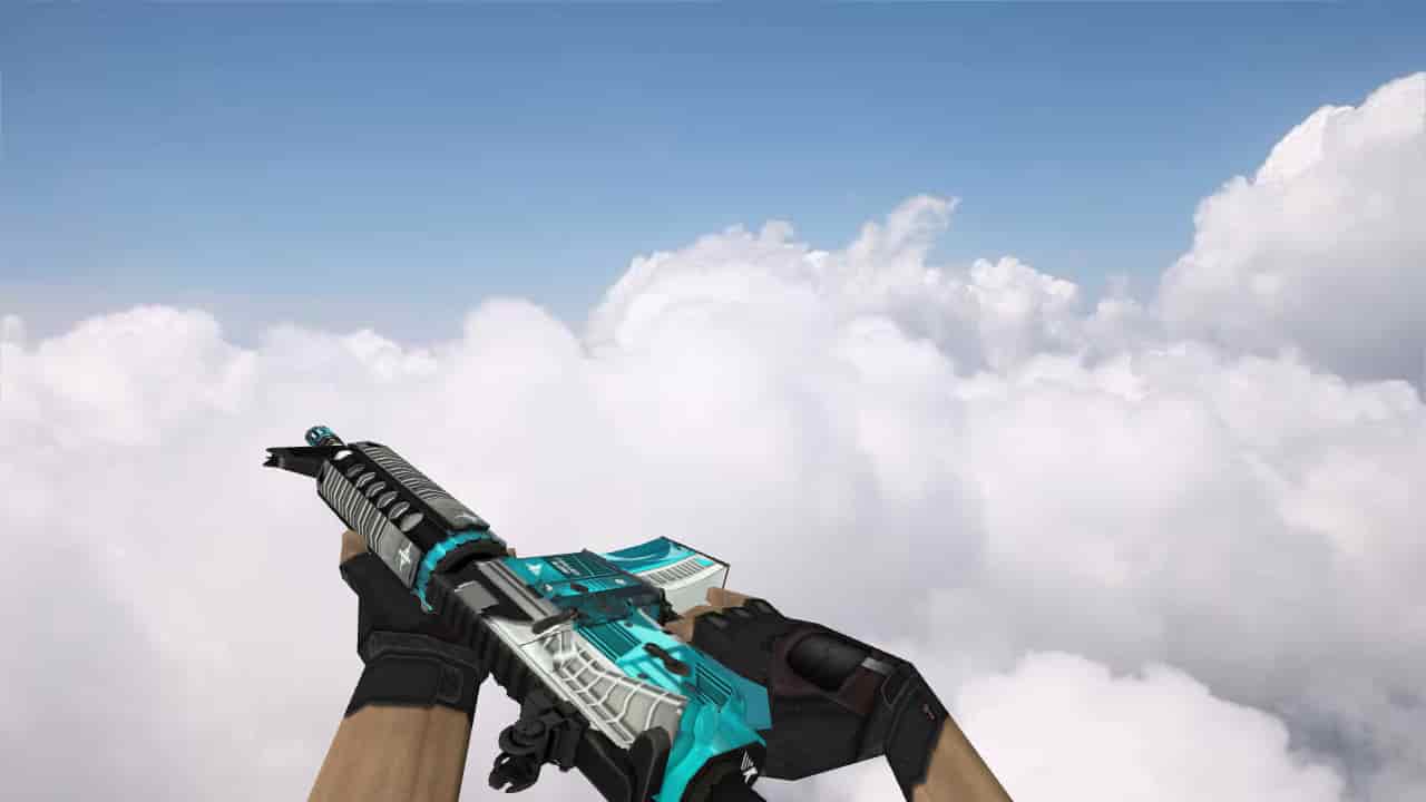 M4A4 Star Limited