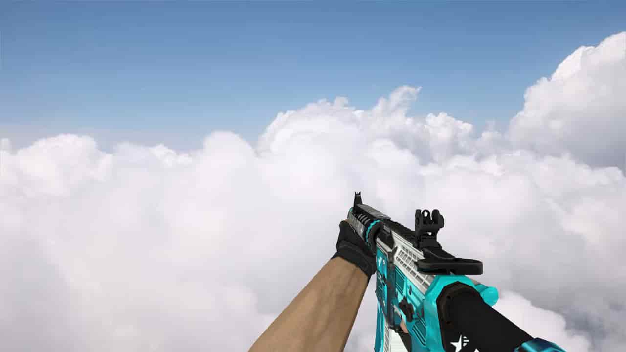 M4A4 Star Limited
