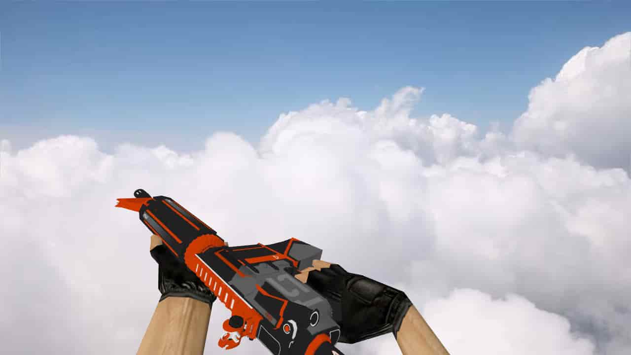 M4A4 Storm