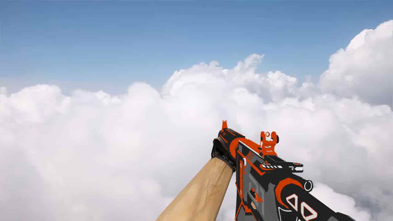 M4A4 Storm