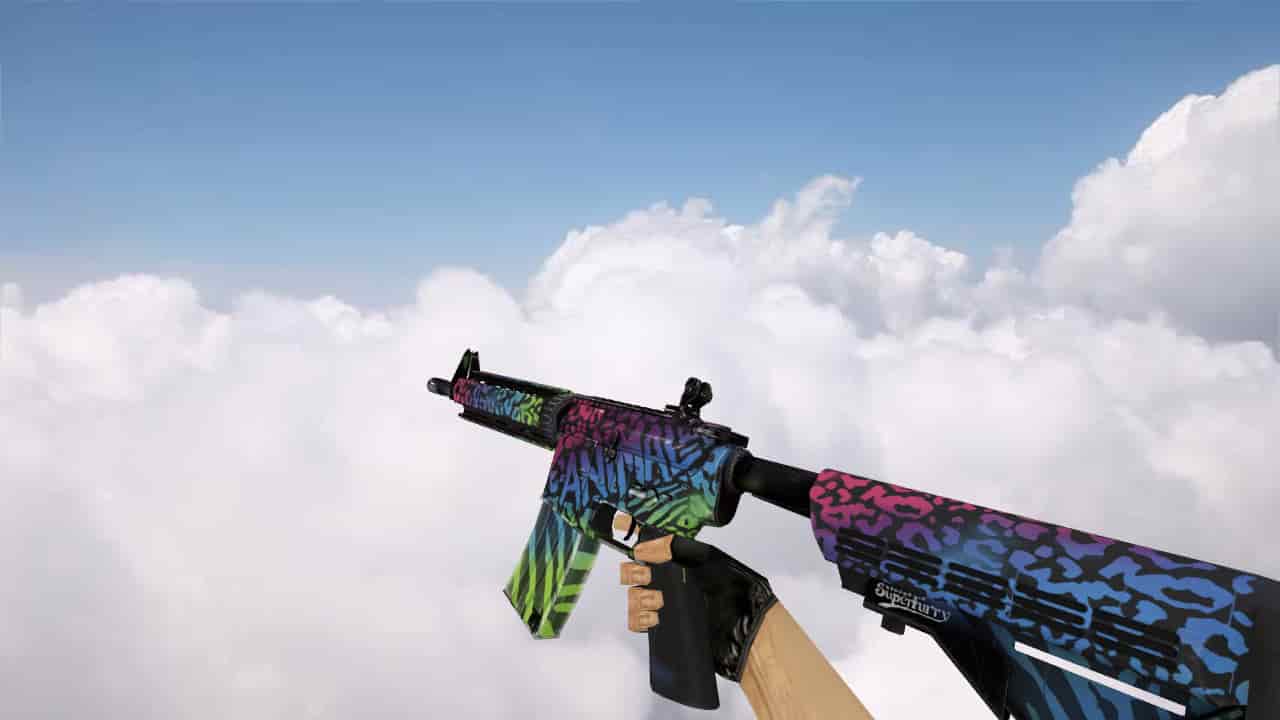 M4A4 Superfurry