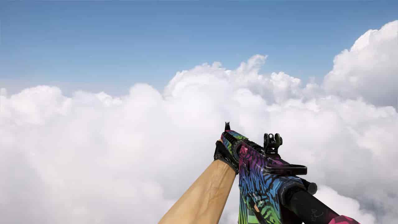 M4A4 Superfurry