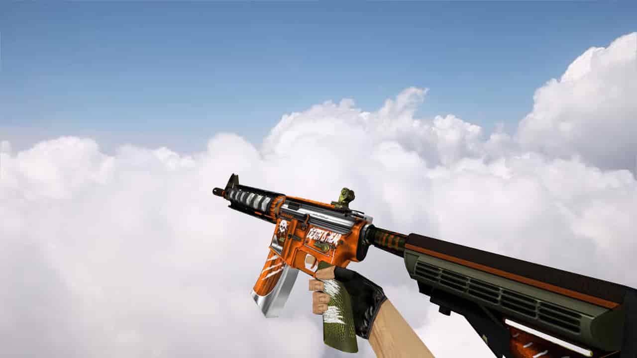 M4A4 Survivor