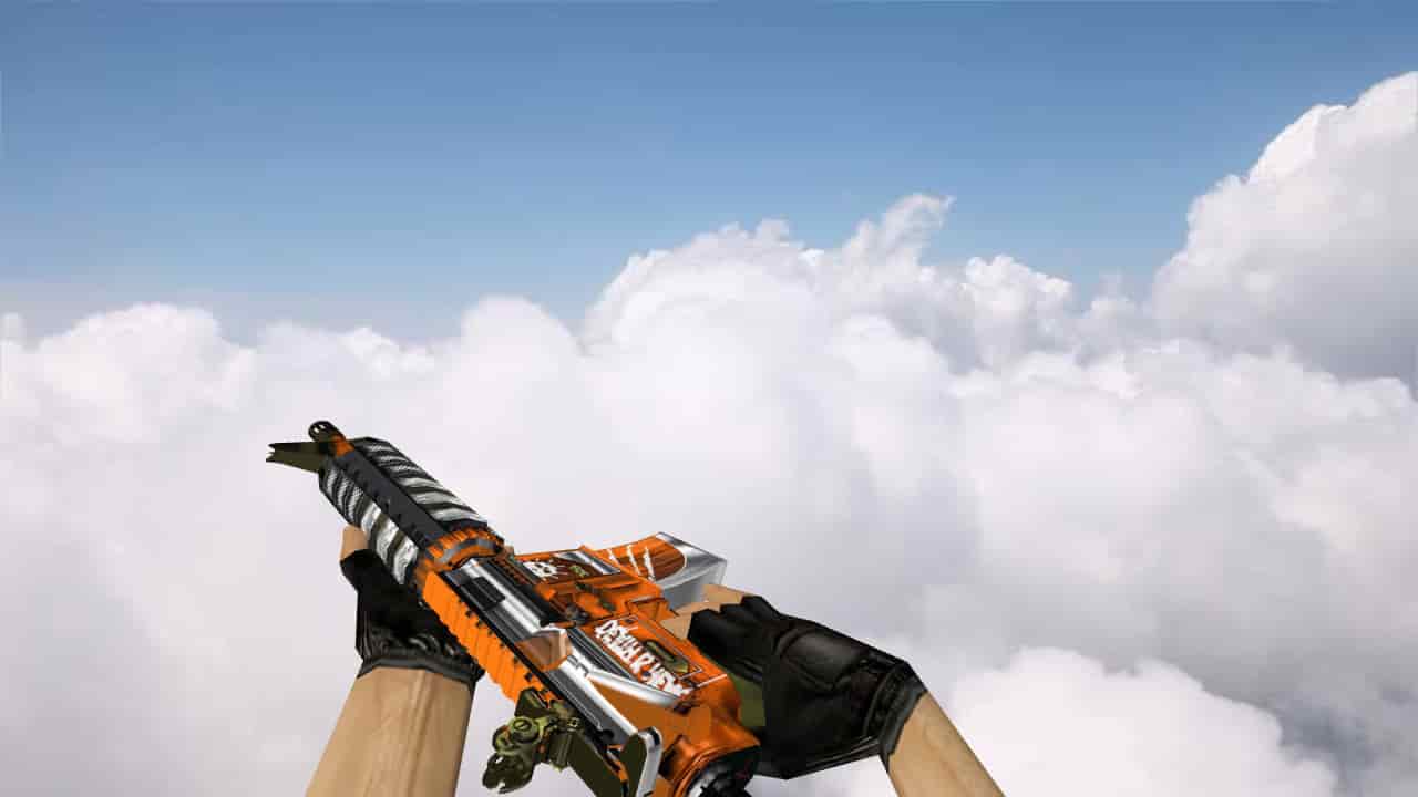 M4A4 Survivor