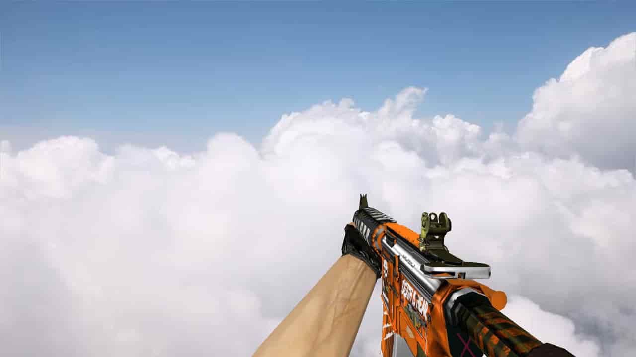 M4A4 Survivor