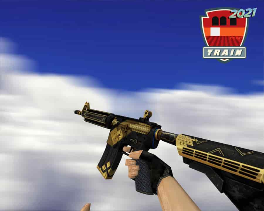 M4A4 | Коалиция (The Coalition)