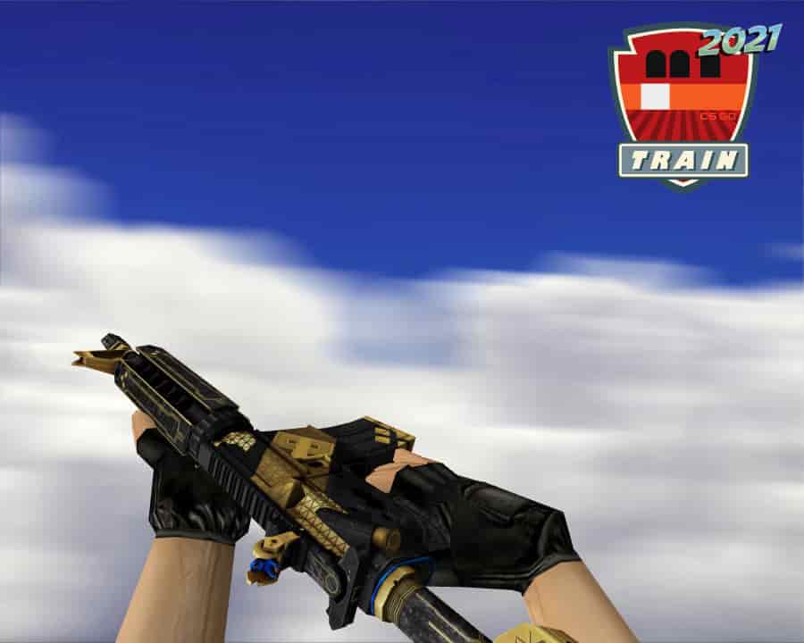 M4A4 | Коалиция (The Coalition)