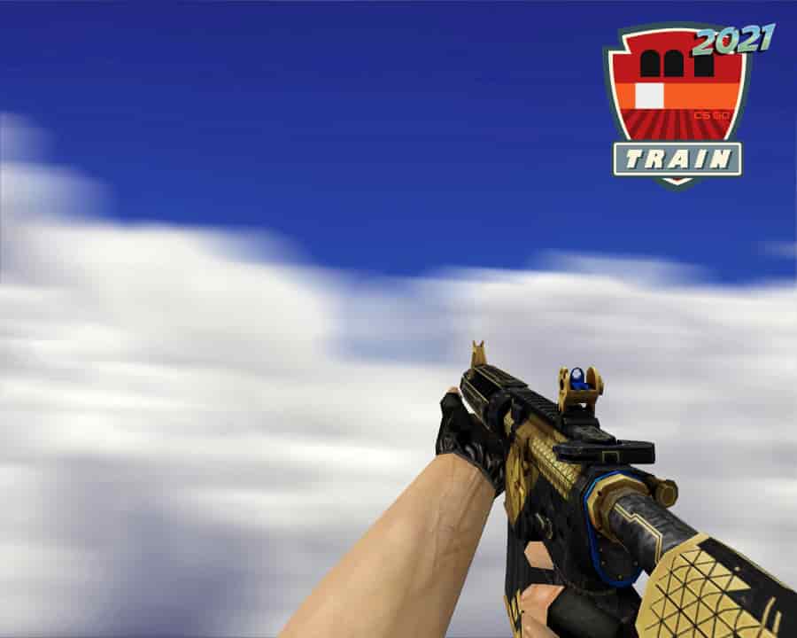M4A4 | Коалиция (The Coalition)