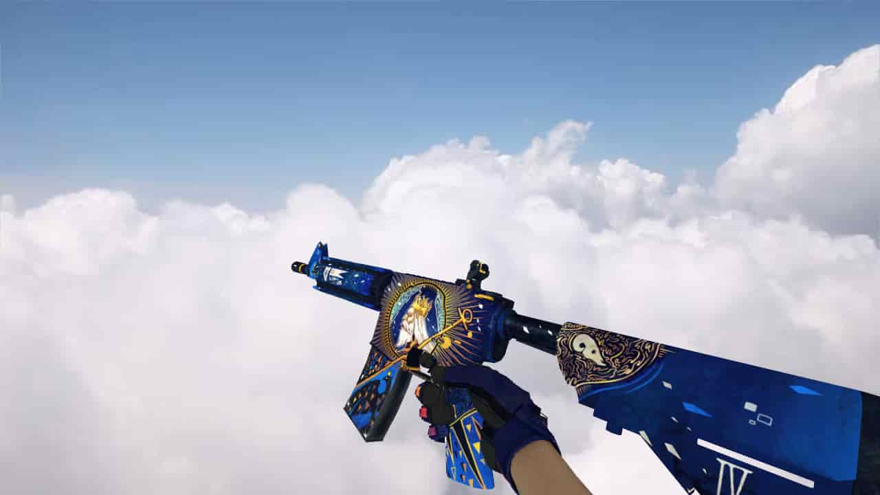 M4A4 «Император»
