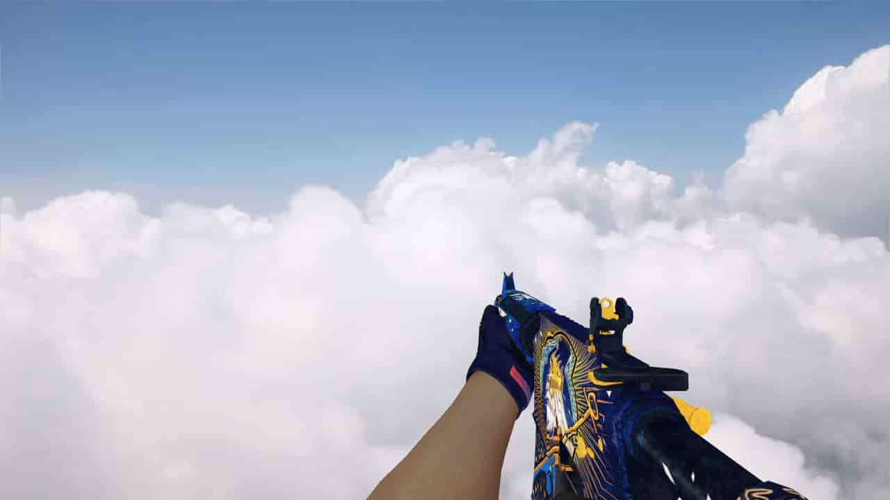 M4A4 «Император»