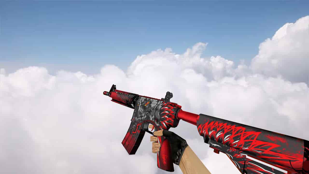 M4A4 Tokolosi