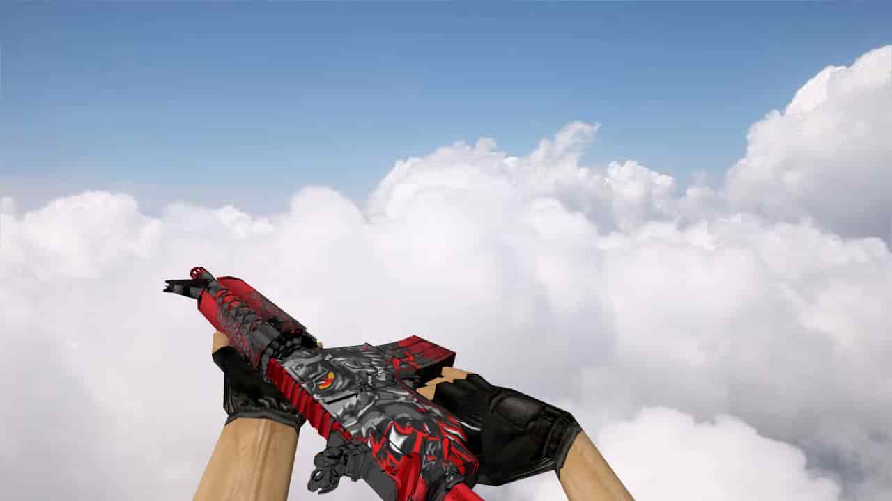 M4A4 Tokolosi