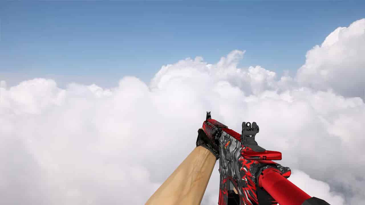 M4A4 Tokolosi