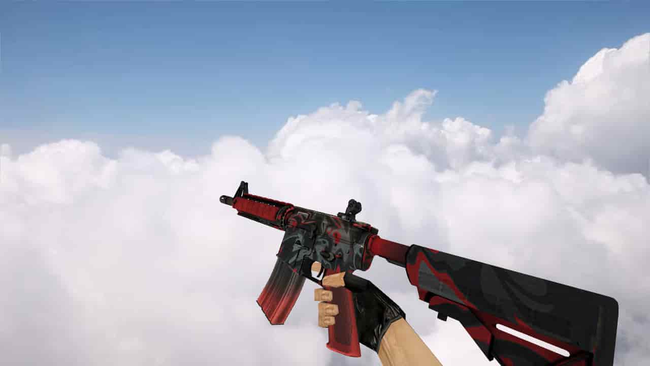 M4A4 Urban Assault