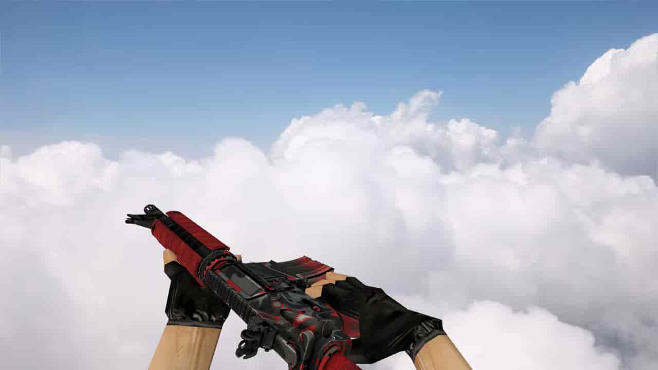 M4A4 Urban Assault
