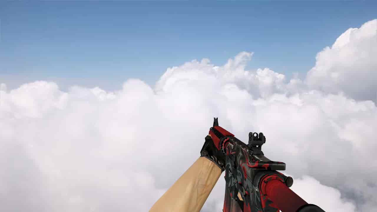 M4A4 Urban Assault