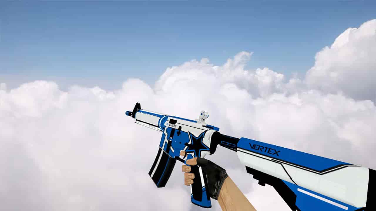 M4A4 Velocity