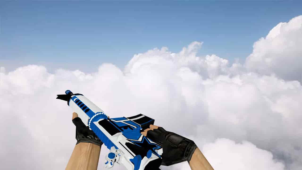 M4A4 Velocity