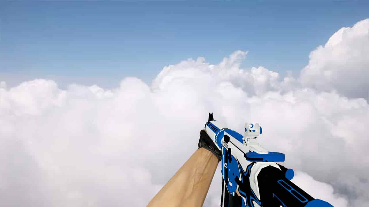 M4A4 Velocity