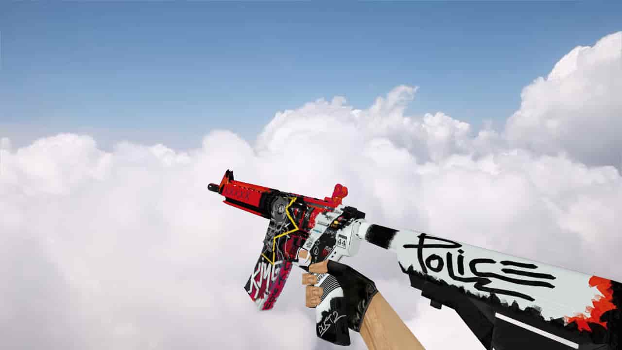 M4A4 WildStyle