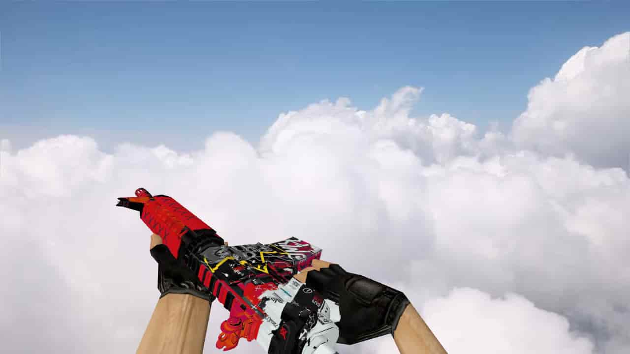 M4A4 WildStyle