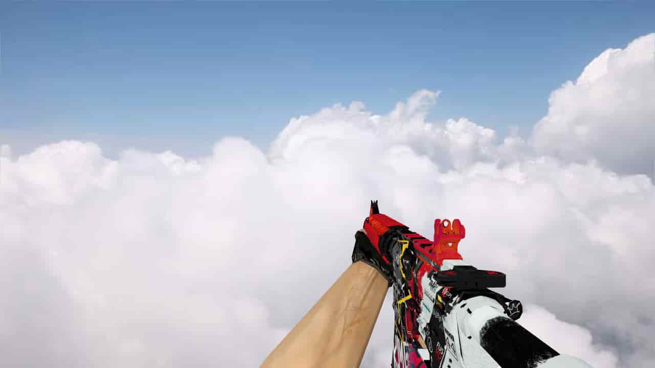 M4A4 WildStyle
