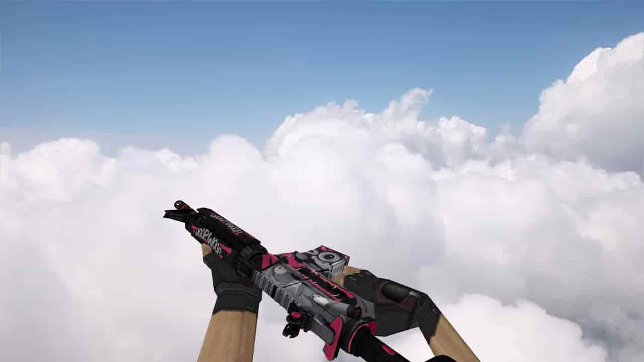 M4A4 Woop Woop